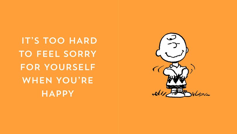 Sample content 3_The Peanuts Guide to Happiness