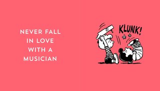Sample content_The Peanuts Guide to Love