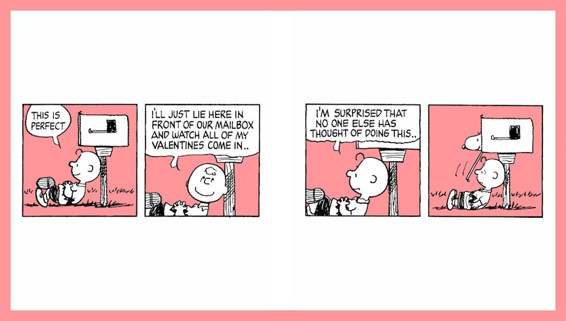 Sample content 2_The Peanuts Guide to Love
