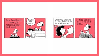 Sample content 3_The Peanuts Guide to Love