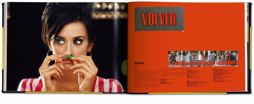 Sample content 2_The Pedro Almod&oacute;var Archives