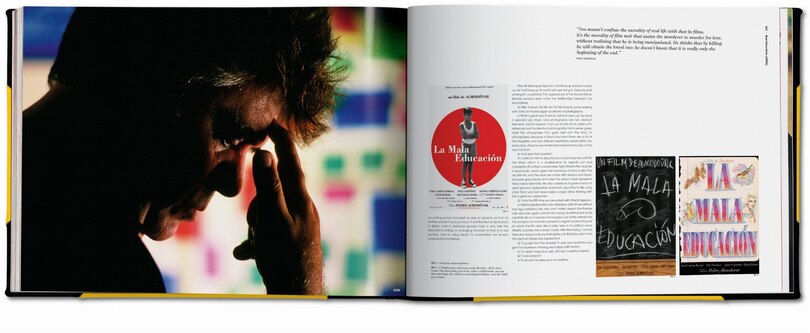 Sample content 3_The Pedro Almod&oacute;var Archives