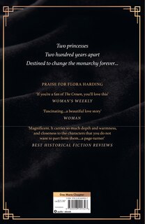 Back cover_The People’s Princess