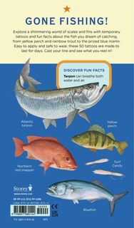 Back cover_The Perfect Catch of Tattoo Fish