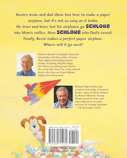 Back cover_The Perfect Paper Airplane