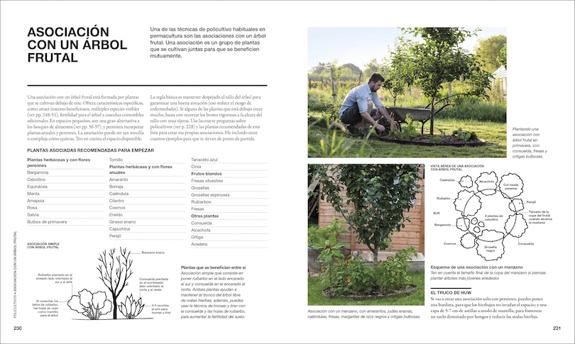 Sample content_The Permaculture Garden (Spanish Edition)