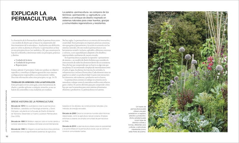 Sample content 5_The Permaculture Garden (Spanish Edition)