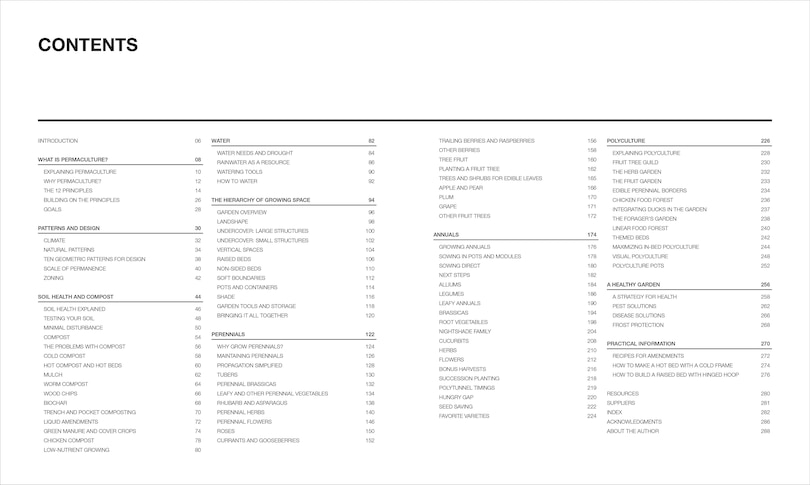 Sample content 3_The Permaculture Garden