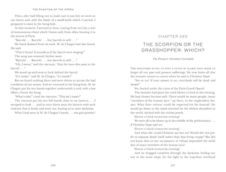 Sample content 5_The Phantom of the Opera