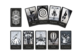 Sample content_The Phantomwise Tarot