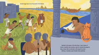 Sample content_The Pharaoh vs. the Felines