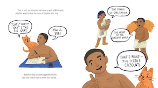 Sample content 2_The Pharaoh vs. the Felines