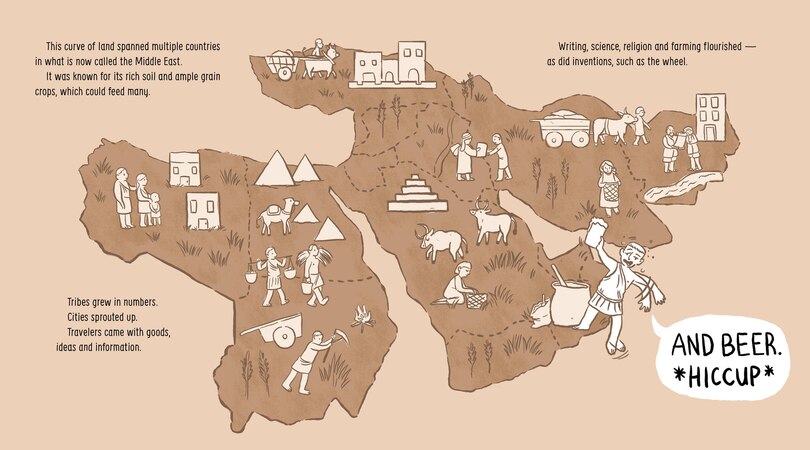 Sample content 3_The Pharaoh vs. the Felines