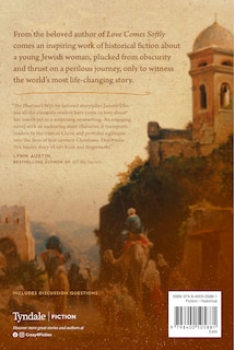 Back cover_The Pharisee's Wife