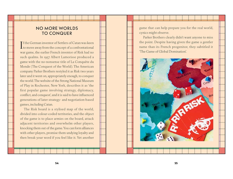 Sample content 3_The Philosophy of Board Games