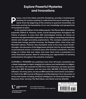 Back cover_The Physics Book