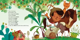 Sample content_The Pi&ntilde;ata That the Farm Maiden Hung