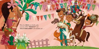 Sample content 3_The Pi&ntilde;ata That the Farm Maiden Hung