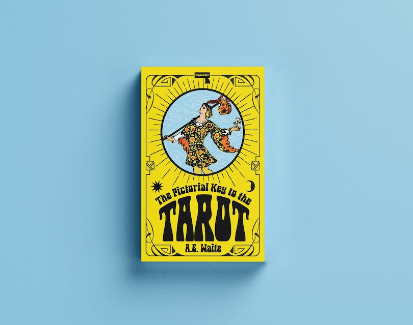 Aper&ccedil;u du contenu 3_The Pictorial Key to the Tarot