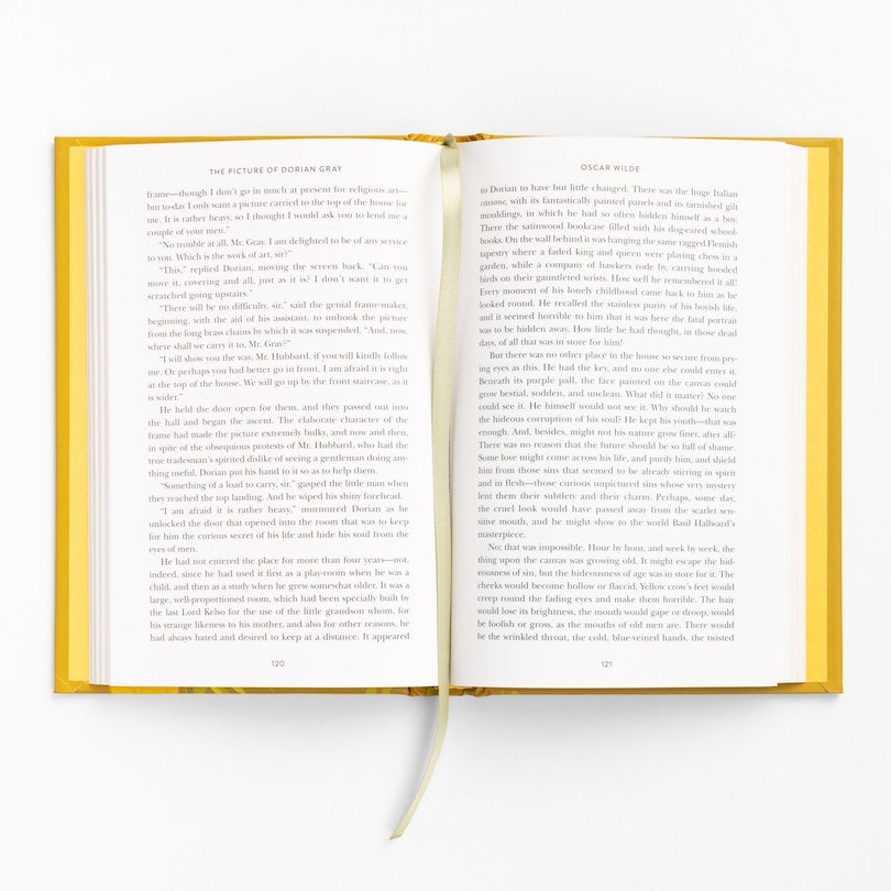 Sample content_The Picture of Dorian Gray (Special Edition)