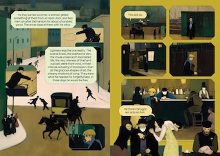 Aper&ccedil;u du contenu_The Picture of Dorian Gray