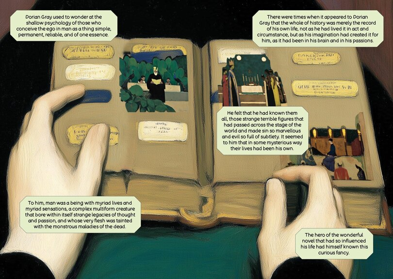Aper&ccedil;u du contenu 2_The Picture of Dorian Gray