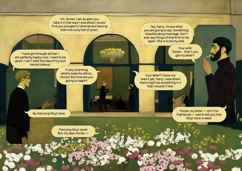 Aper&ccedil;u du contenu 3_The Picture of Dorian Gray