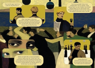 Aper&ccedil;u du contenu 5_The Picture of Dorian Gray