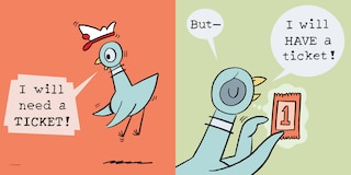 Sample content_The Pigeon Will Ride The Roller Coaster!