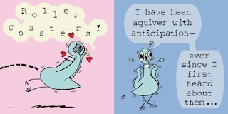 Sample content 2_The Pigeon Will Ride The Roller Coaster!