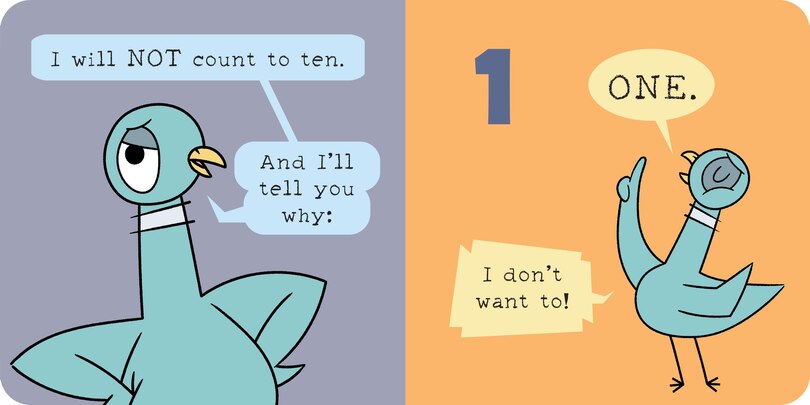 Sample content_The Pigeon WON’T Count to 10!