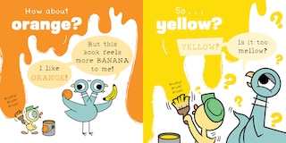 Sample content_The Pigeon WON'T Pick a Color!