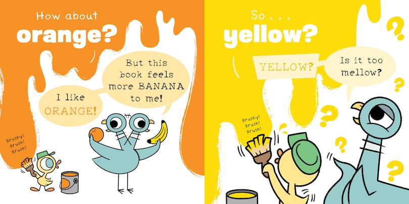 Sample content_The Pigeon WON'T Pick a Color!