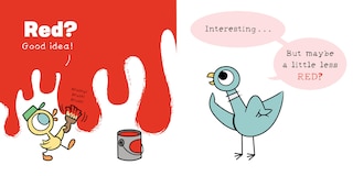 Sample content 2_The Pigeon WON'T Pick a Color!