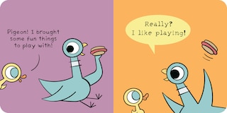 Aper&ccedil;u du contenu 3_The Pigeon WON'T Play with Shapes!