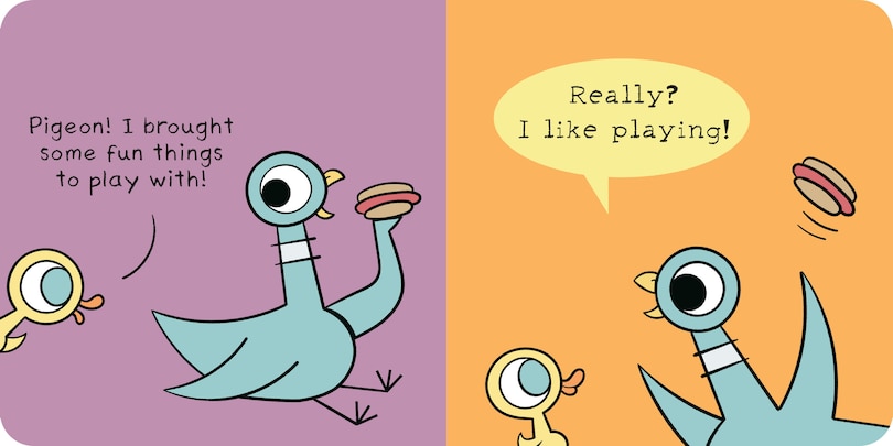 Aper&ccedil;u du contenu 3_The Pigeon WON'T Play with Shapes!