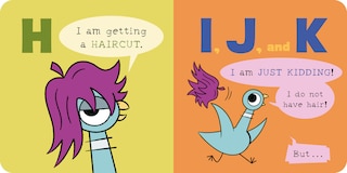 Aperçu du contenu_The Pigeon WON'T Say the ABCs!
