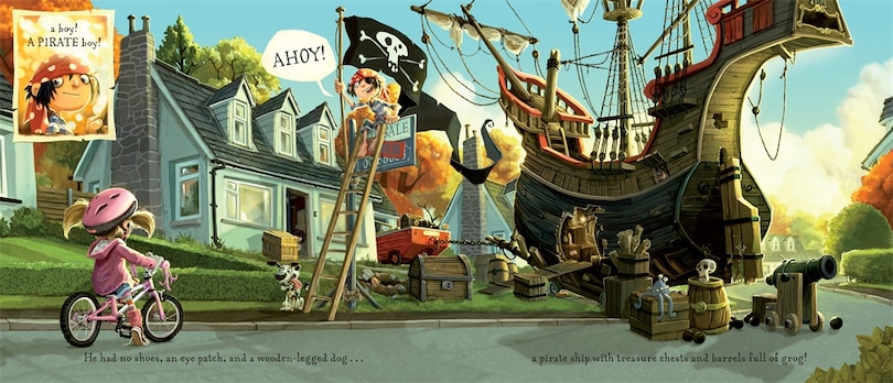 Sample content_The Pirates Next Door