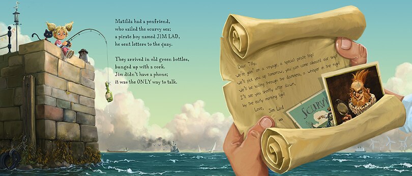 Sample content_The Pirates Of Scurvy Sands