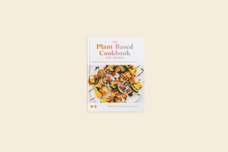 Aperçu du contenu_The Plant Based Cookbook For Women