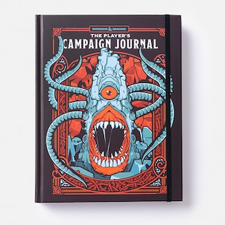 Sample content 3_The Player's Campaign Journal (Dungeons & Dragons)