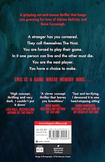 Back cover_The Players
