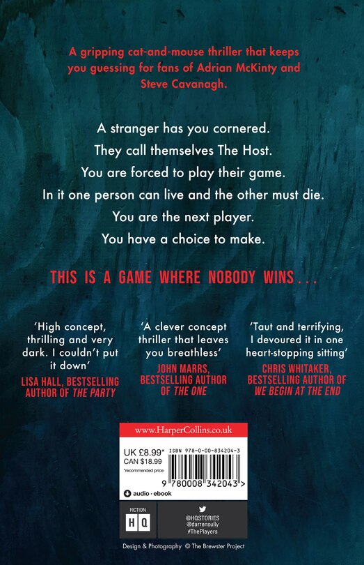 Back cover_The Players