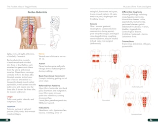 Aperçu du contenu 2_The Pocket Atlas of Trigger Points