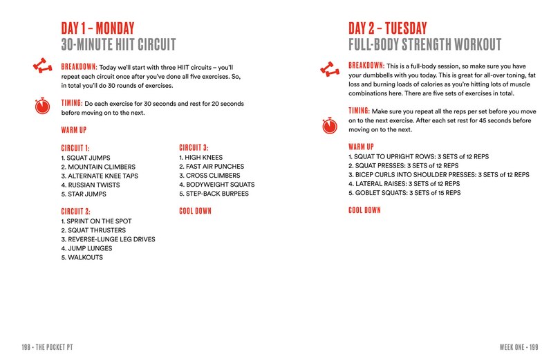 Sample content_The Pocket PT