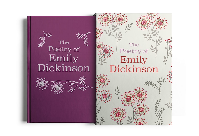 Sample content_The Poetry of Emily Dickinson