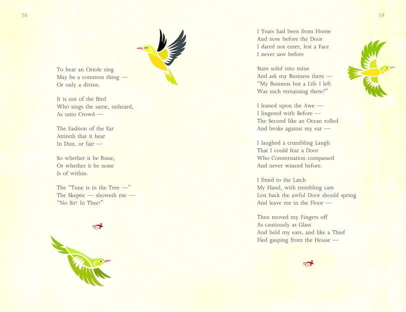 Sample content 2_The Poetry of Emily Dickinson