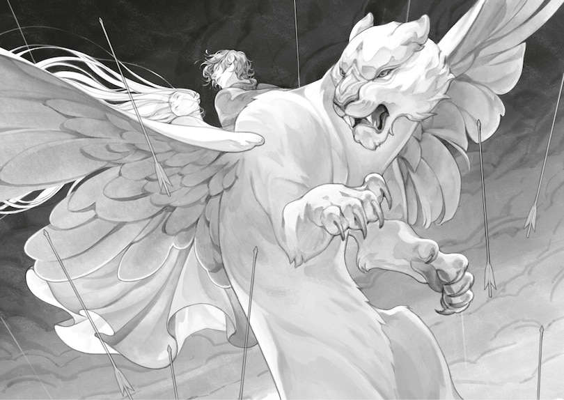 Sample content_The Poisoned King - Indigo Exclusive Edition