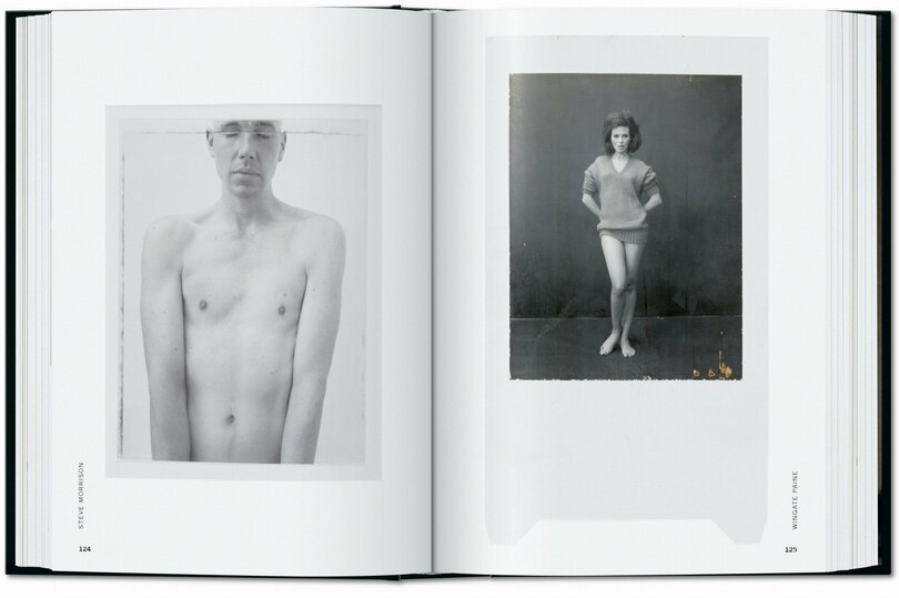Sample content_The Polaroid Book. 45th Ed.