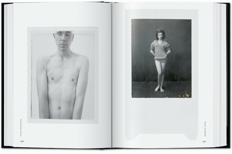 Sample content_The Polaroid Book. 40th Ed.